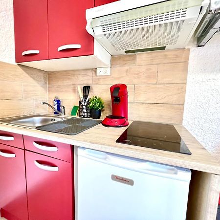~ Le Riad ~ Studio 1/4 Pers, Porte Du Futuroscope シャッスヌイユ・デュ・ポワト エクステリア 写真