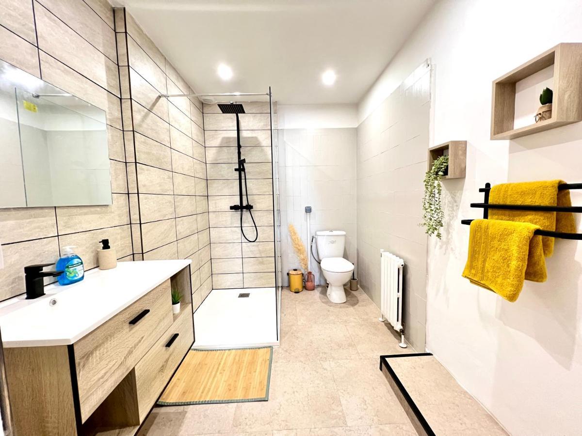 ~ Le Riad ~ Studio 1/4 Pers, Porte Du Futuroscope シャッスヌイユ・デュ・ポワト エクステリア 写真
